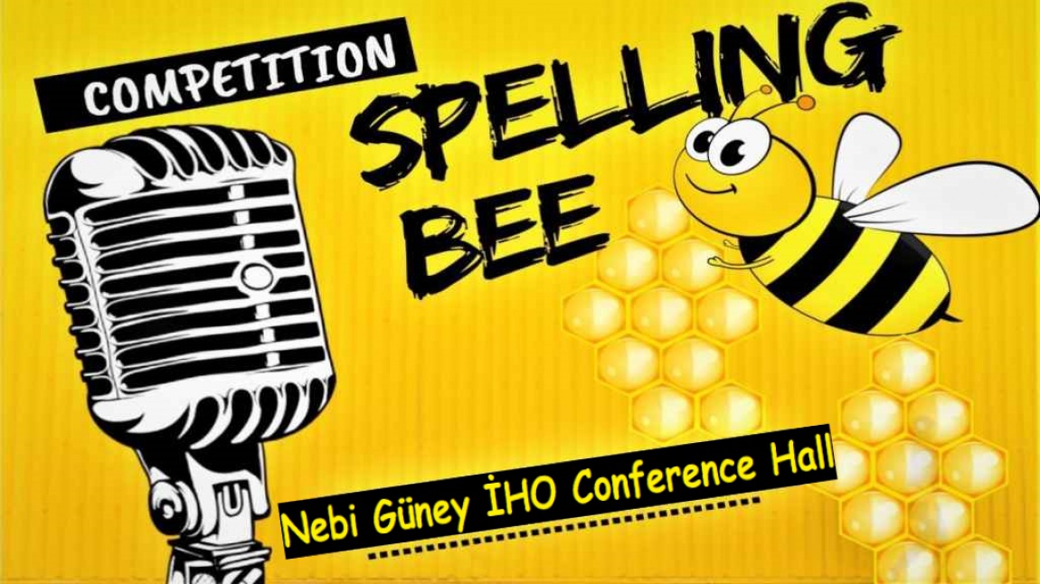 Spelling Bee İngilizce Heceleme Yarışması