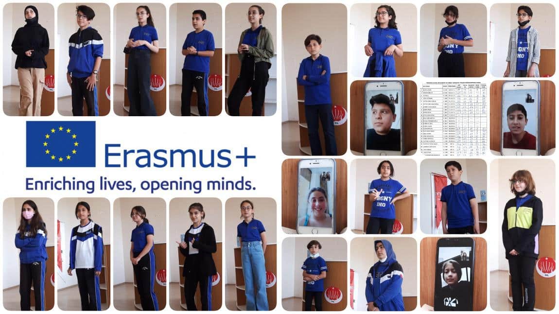 Erasmus+ Avrupa Projesi Mülakatı